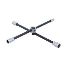 Ключ для колес с гибко-скользящим соединением 17-19-21-1/2" (1456)