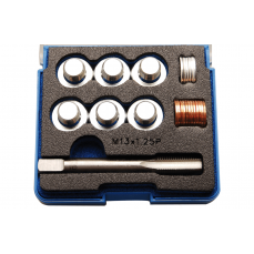 Набор для восстановления резьбы масляных пробок M13x1.25 (168)