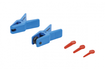 Комплект зажимов для тормозных шлангов (1719)