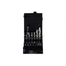 Набор сверл | HSS | кобальтовое покрытие | 1 - 10 мм | 19 шт. (1926)