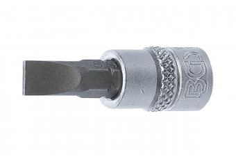 Вставка с насадкой 1/4 - 6,5 мм (2495)