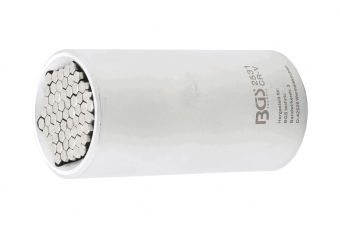 Головка универсальная 1/2», 11-32 мм (2531)