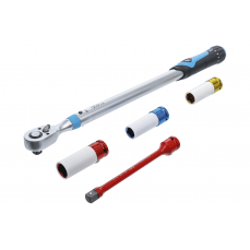 Динамометрический ключ | 12,5 мм (1/2") | 40 - 200 Нм (2818)