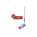Floor Jack | hydraulic | Aluminium-Steel Construction | 2.5 t (2889)