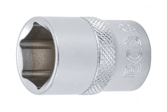 Socket, Hexagon | 12.5 mm (1/2") Drive | 19 mm (2919)