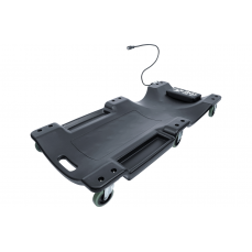 Workshop Creeper | with work lamp | 1030 x 500 mm (2996)