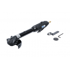 Угловая шлифовальная машина пневмат. | длинная | плоская головка (3268)