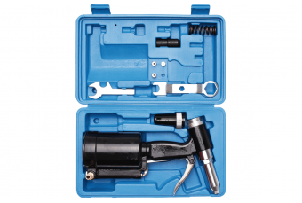 Пневматическая заклепка для заклепок 2,4 -3,2 -4,0 -4,8мм (3284)