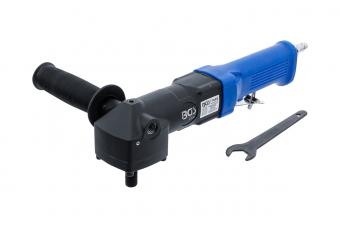 Пневматический полировщик | угловой | 178 мм (3334)