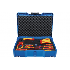 VDE Плоскогубцы / Набор отверток | BGS systainer® | 13 шт. (3355)