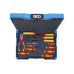 VDE Pliers / Screwdriver Set | BGS systainer® | 13 pcs. (3355)