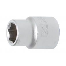 Торцевая головка 6-ти гранная | 20 мм (3/4") привод | 19 мм (3419)