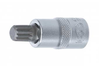 Головка c вставкой SPLINE М12 1/2" (4354)