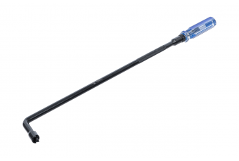 Carburetor Screwdriver with Drive Shaft (4842)