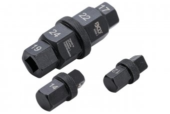 Motorcycle Special Socket | 10 mm (3/8") | 12 - 24 mm (5058-1)
