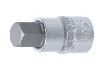 Головка c вставкой HEX 17мм 1/2" (5184-H17)