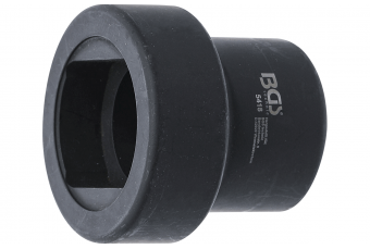 Ось переднего колеса, наконечник рулевой тяги 28 мм SCANIA (5418)