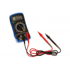 Цифровой многофункциональный тестер 3 1/2-значный (63402)