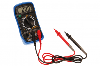 Digital Multimeter | 3 1/2-digit (63402)