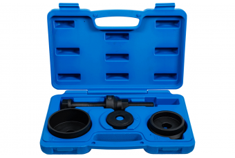 Комплект для запрессовки заднего моста для Mercedes W124, 129, 201, 202 (64100)