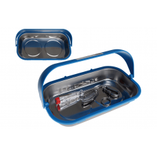 Магнитная пластина с регулируемой панелью, прорезиненной (67102)