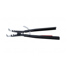 Плоскогубцы для стопорных колец (угловые) для наружных колец, 500мм (6739)