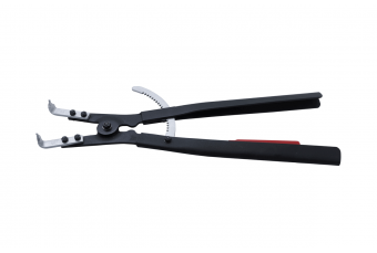 Circlip Pliers | angled | for outside Circlips | 500 mm (6739)