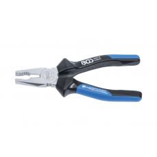 Плоскогубцы комбинированные | с гранью и режущей кромкой | 180 мм (674)