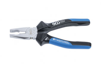 Плоскогубцы комбинированные | с гранью и режущей кромкой | 180 мм (674)