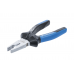 Плоскогубцы комбинированные | с гранью и режущей кромкой | 180 мм (674)