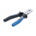 Плоскогубцы комбинированные | с гранью и режущей кромкой | 180 мм (674)