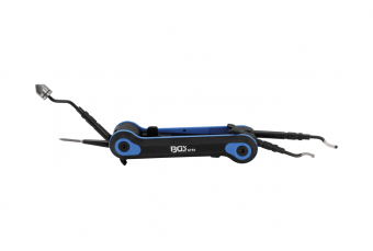 Универсальный набор инструментов для удаления заусенцев (6751)