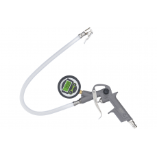 Пневматический насос с пистолетной рукояткой | цифровой | 0-8 бар (6794)