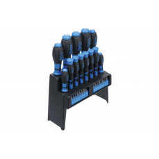 Набор отверток | с битовым набором | в пластиковой подставке | 29 шт. (6825)