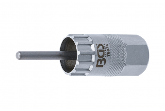 Cassette Lockring Socket | with Center Pin (70074)