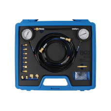 Редуктор трансмиссионный масляный манометр "Bgs-technic" (8028)