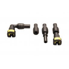 Шланг - набор соединителей для тормозной вентиляции и дизельных систем (8066-2)