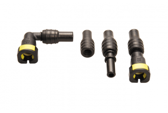 Hose / Tube Connector Kit for Bleeding Diesel Systems (8066-2)