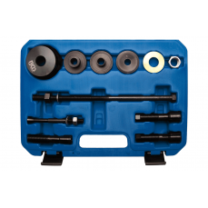 Комплект для прессования ступичных подшипников мотоциклов Harley Davidson (8373)