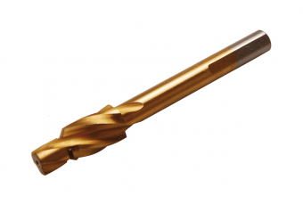 Сверло HSS 110 x 10 мм от BGS 8408 (8408-1)