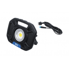 COB LED prožektors / barošanas banka | 40 W | ar iekšējiem skaļruņiem (85332)