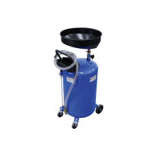 Ресивер для слива отработанного масла | 70 л (8546)