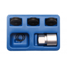 Remonta komplekts spiediena skrūvju vītnei M12x1,25 - M12x1,5 - M14x1,5 (8691)