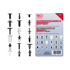 Skavu komplekts Ford, Mazda, GM, Chrysler & Nissan automašīnām 415 gab. (9041)