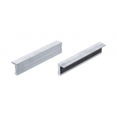 Защитный чехол для 2-х частей, алюминиевый, 125 мм (9282)