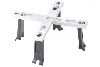 Отвертка гаечного ключа топливного бака, 80 - 199 мм (9376)