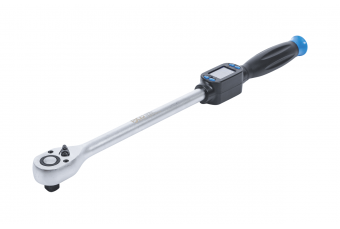 Цифровой динамометрический ключ | 12,5 мм (1/2 дюйма) | 40 - 200 Нм (950)