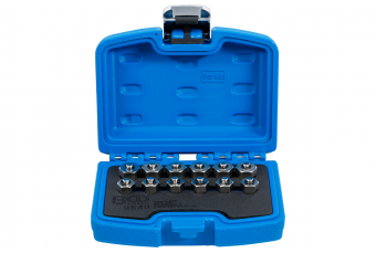 Комплект уплотнений для инжектора 12 шт. (9540)