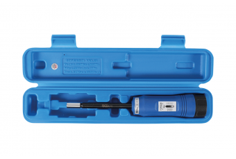 Динамометрический ключ 1/4" , 1-5 NM,ilgis 235 ," Bgs-technic" (975)