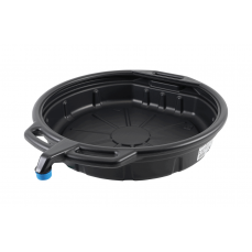 Миска для маслосливания с ручкой 15л(9980)